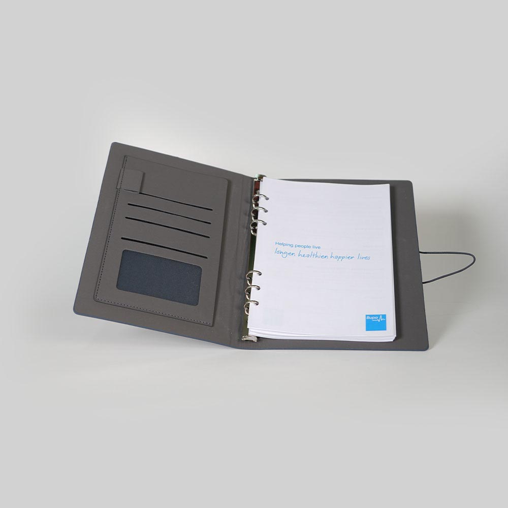 PU Cover Diary